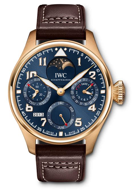 iwc big pilot le petit prince limited edition|iwc petit prince price.